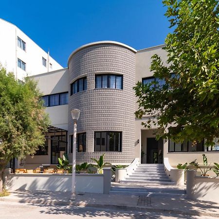 Naillac Boutique Hotel Rhodes City Exterior photo