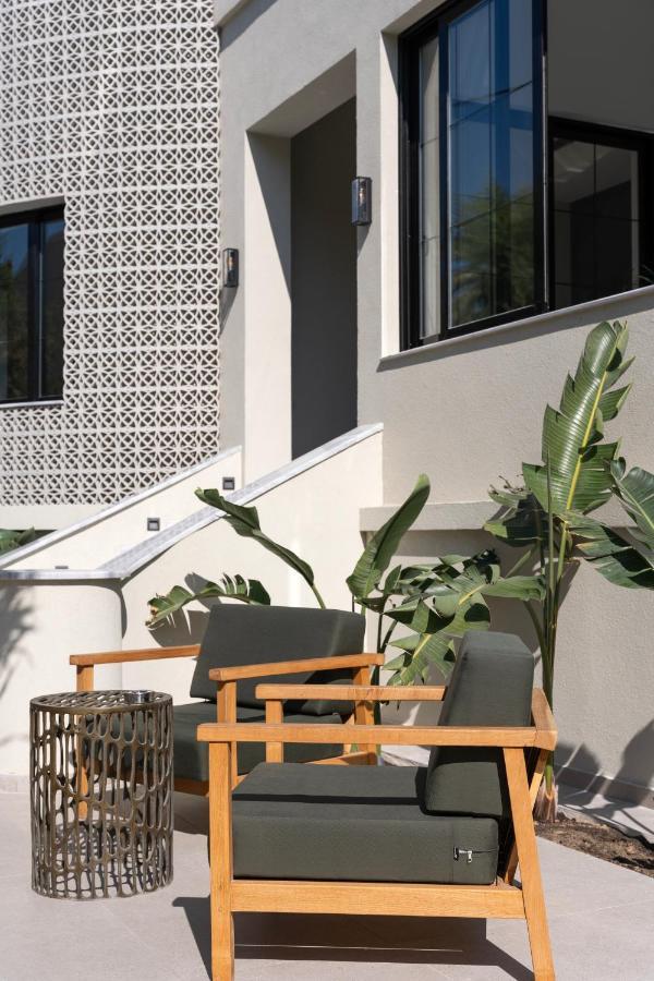 Naillac Boutique Hotel Rhodes City Exterior photo