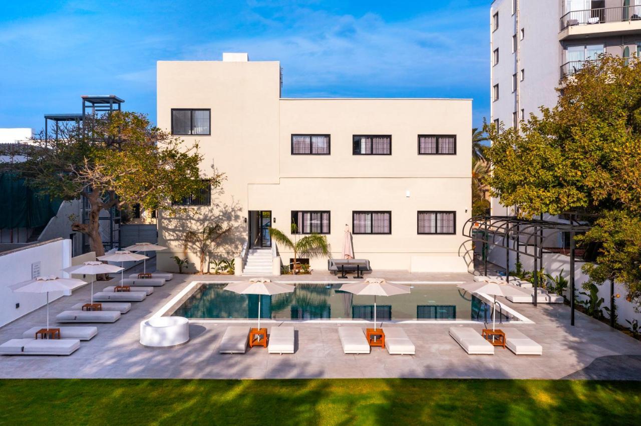 Naillac Boutique Hotel Rhodes City Exterior photo