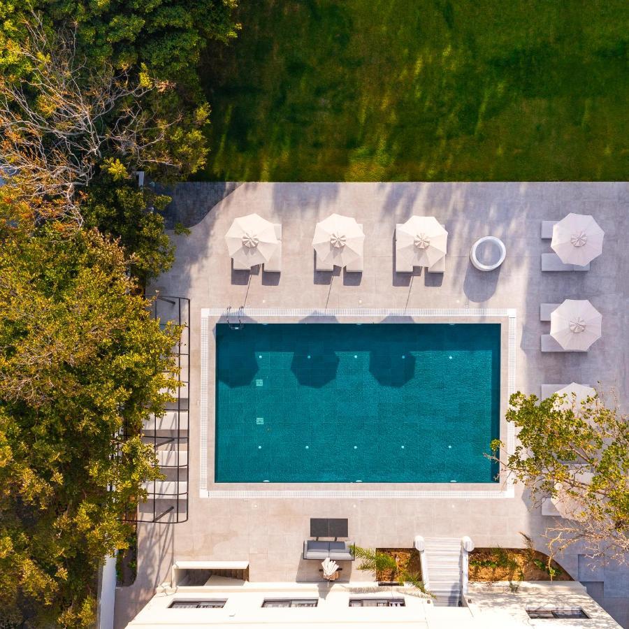 Naillac Boutique Hotel Rhodes City Exterior photo