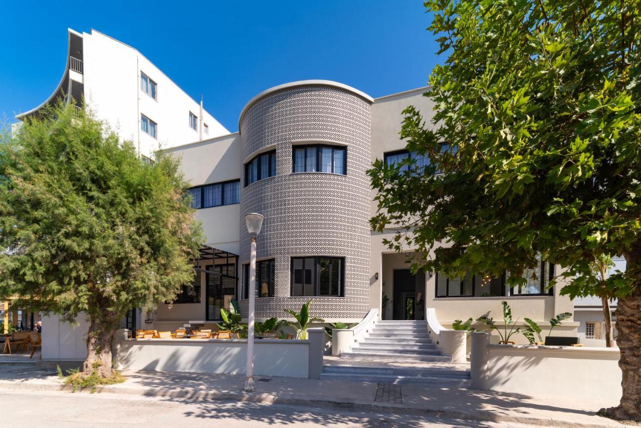 Naillac Boutique Hotel Rhodes City Exterior photo