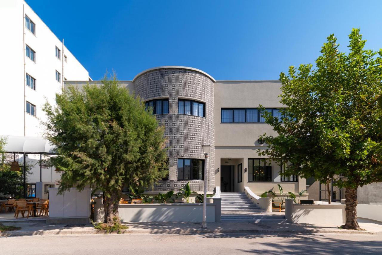 Naillac Boutique Hotel Rhodes City Exterior photo