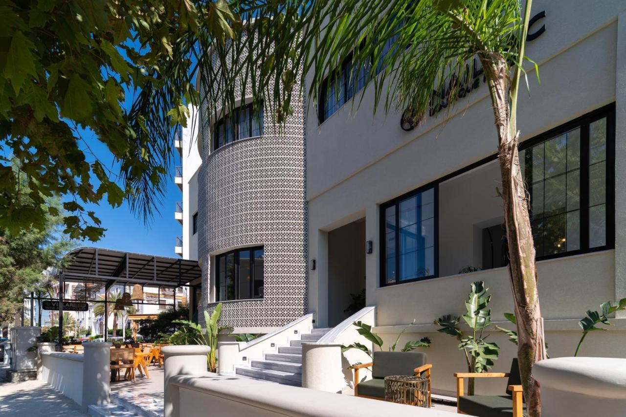 Naillac Boutique Hotel Rhodes City Exterior photo