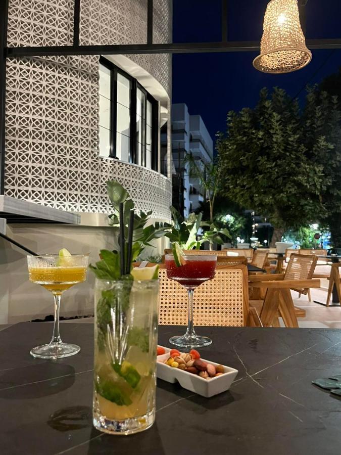 Naillac Boutique Hotel Rhodes City Exterior photo
